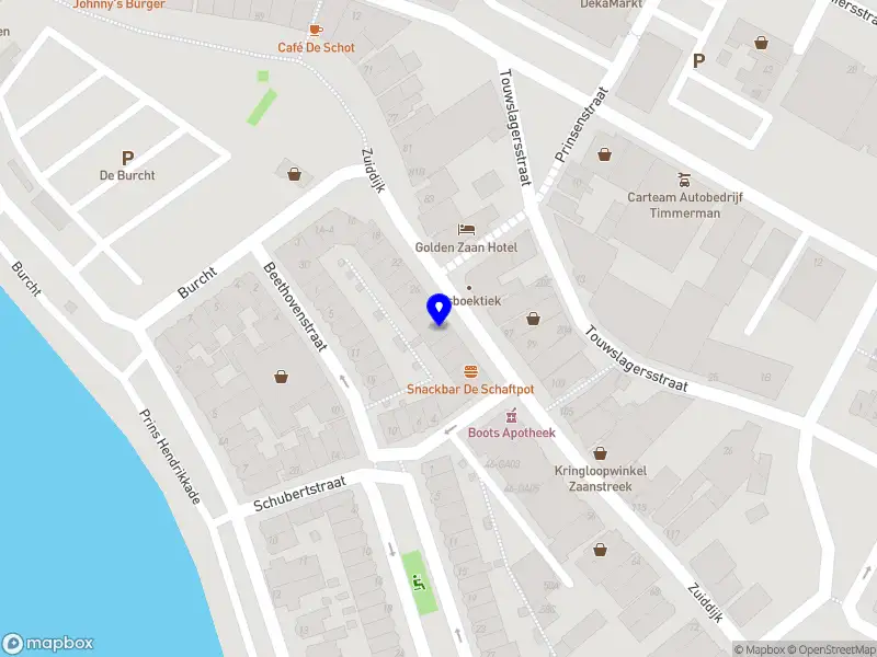 Nieuw bedrijf Fullmoon Klusbedrijf