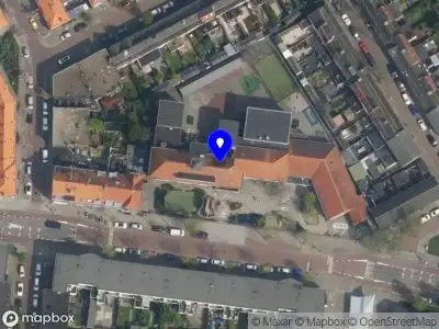 Locatie Delfts Blauw Delft