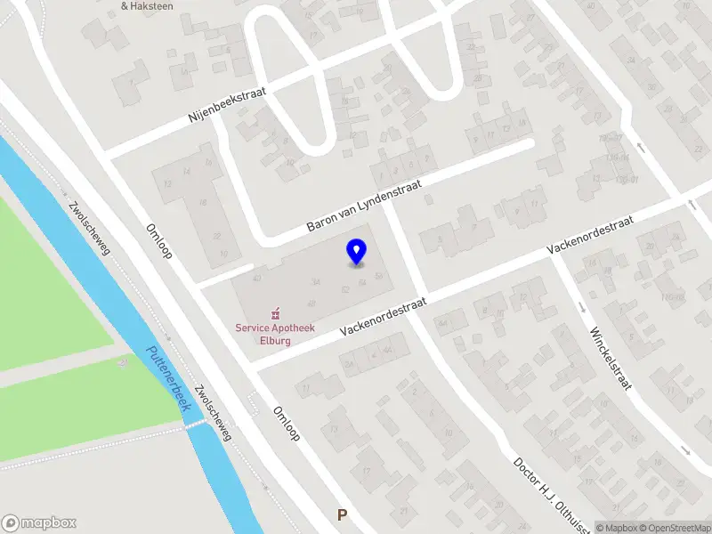 Nieuw bedrijf Diëtistenpraktijk Salus