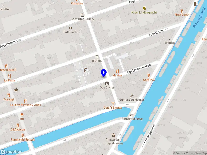 A.F. Hospitality Amsterdam