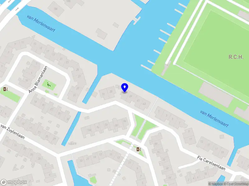 Nieuw bedrijf Alpine CV