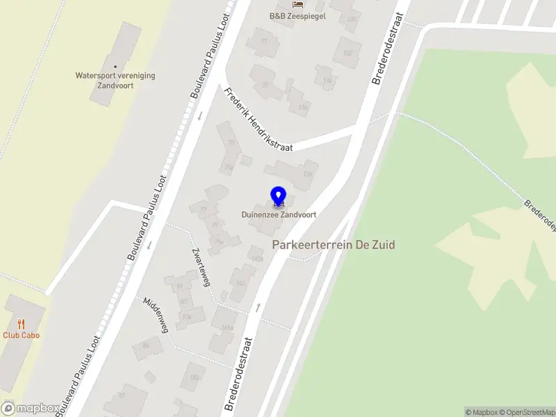 NH Real Estate B.V. Zandvoort