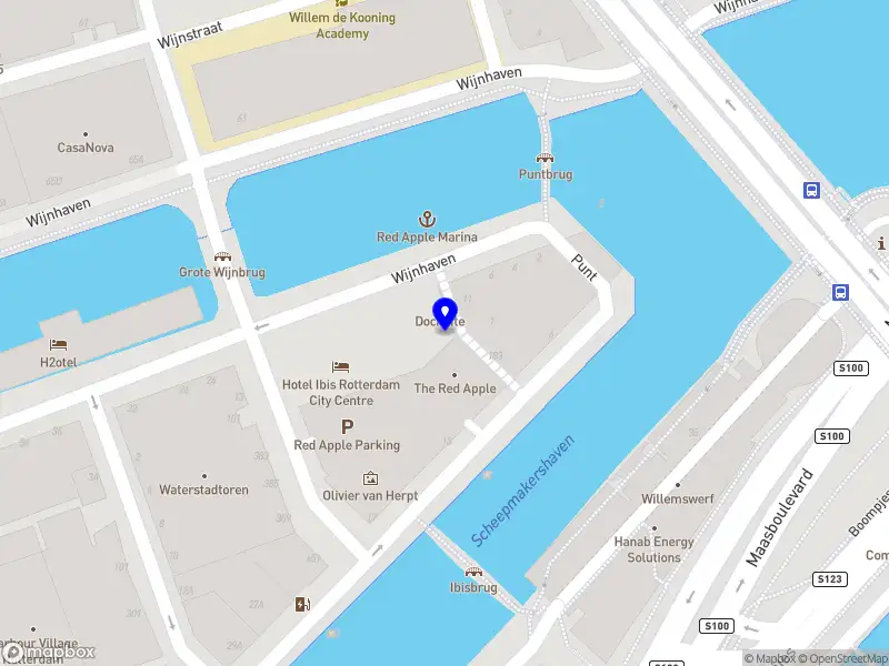 Nieuw bedrijf Cloud Nine Rotterdam B.V.