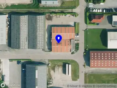 Nieuw bedrijf Berdi Sport & Groen