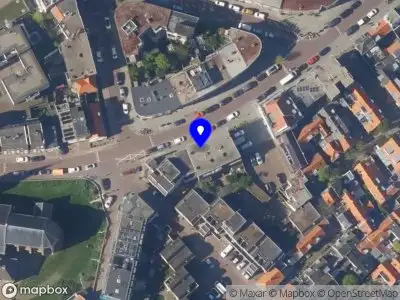 Nieuw bedrijf VvE Wassenaarsestraat 9/11/13