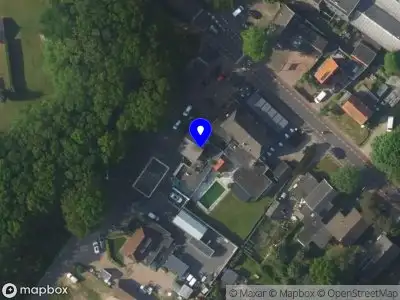 Nieuw bedrijf Foundation International Kyokushinkai Karate