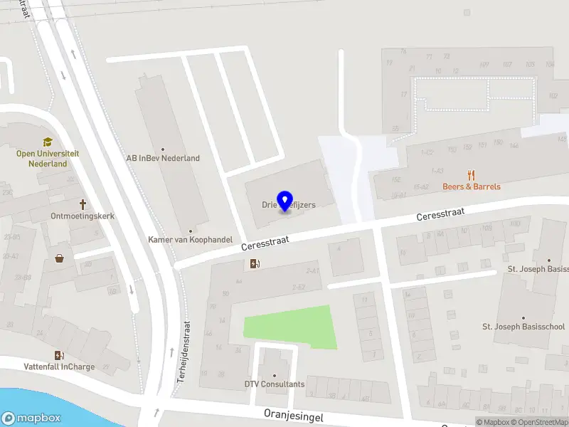 VvE appartementengebouw 