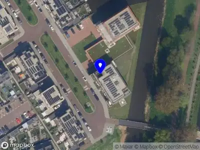 Vve gebouw Laan van Tinbergen te Rotterdam Rotterdam