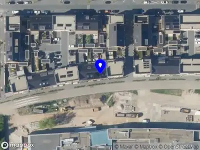 Ver. Beheer terrein Blok 4 Proj. De Veiling Utrecht