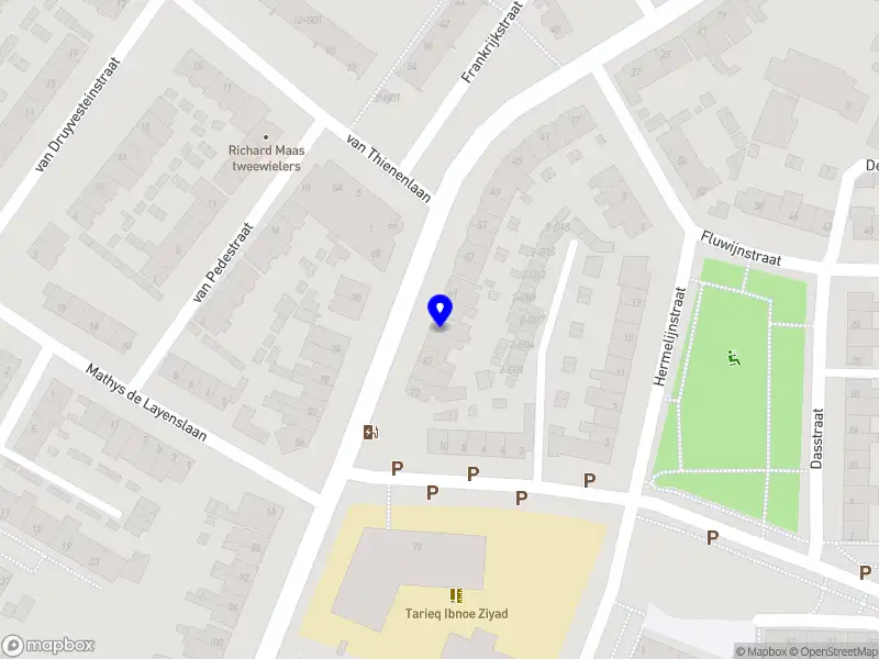 Nieuw bedrijf Stichting Papito