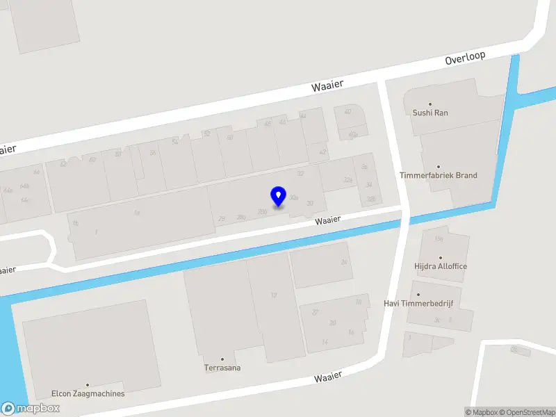 Nieuw bedrijf Wasserij Adam B.V.