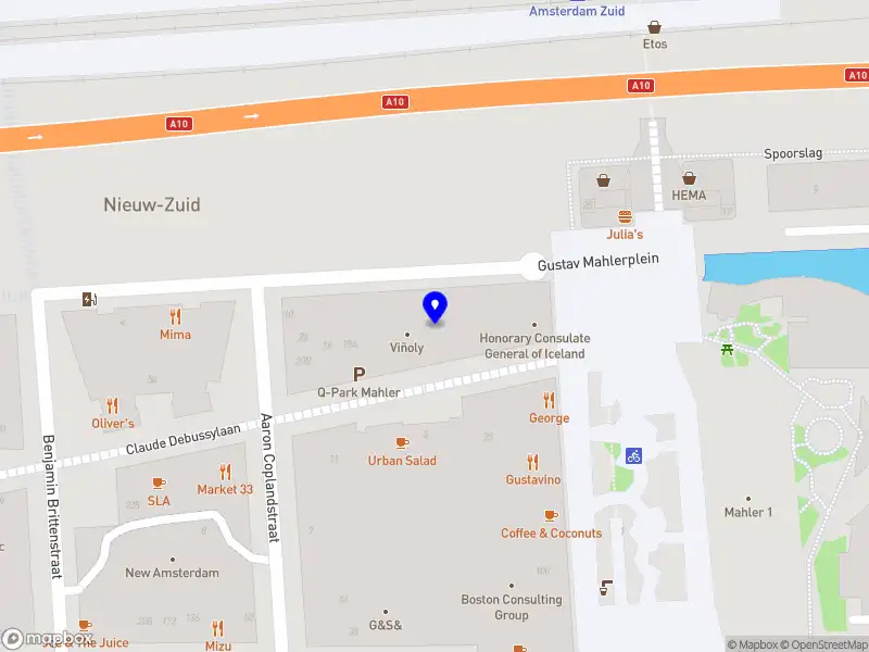 Oudshoorn Financial Services B.V.