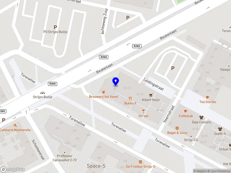 MR. STIR Architect + Planner Holding B.V. Eindhoven