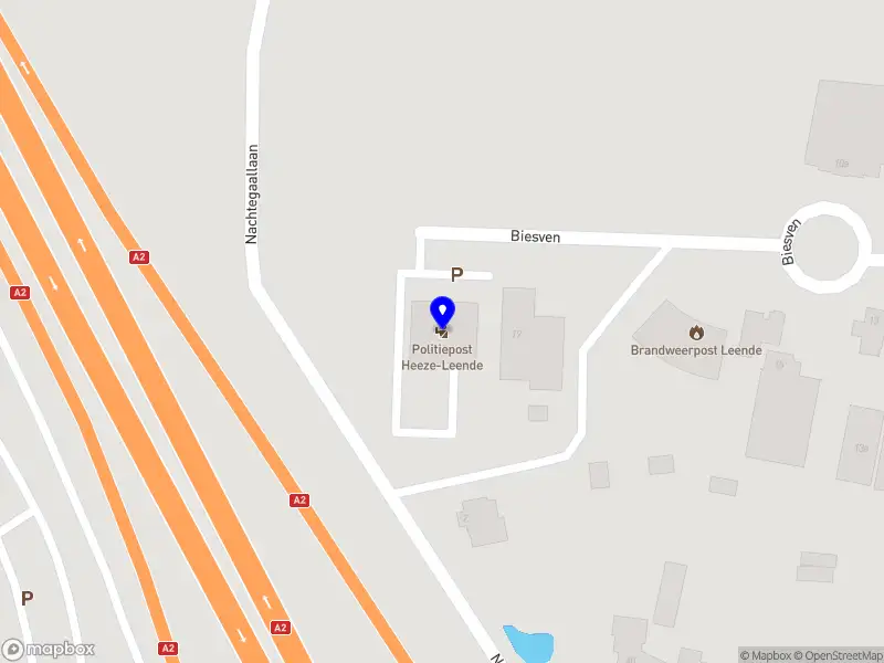 politie Leende