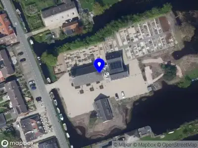 Nieuw bedrijf Diaconie Protestantse gemeente te Tienhoven