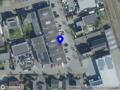 Nieuw bedrijf Autoservice Marvin