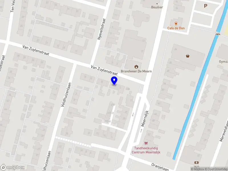 Nieuw bedrijf Eren dienstverlening