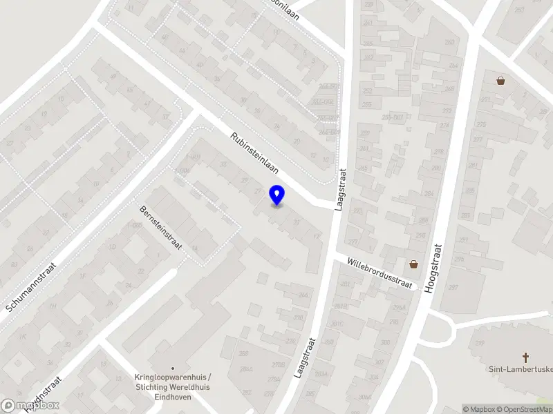 De pastorie Oud Gestel