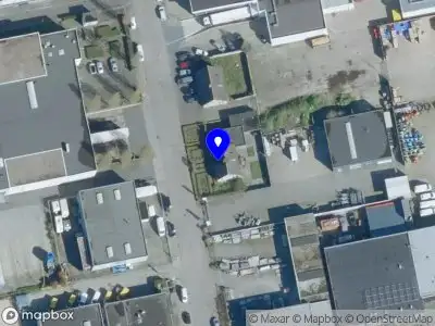 Nieuw bedrijf Masodak