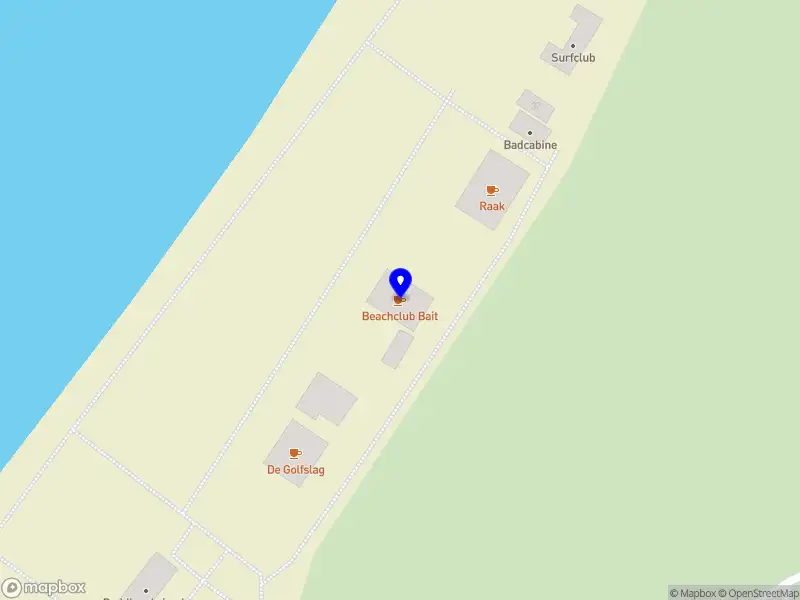 Strandpaviljoen Luchtig