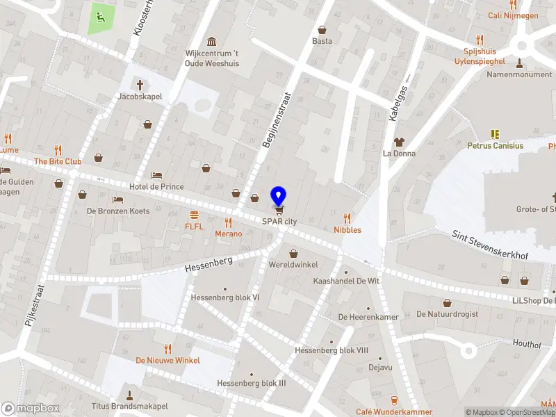 City Lange Hezelstraat B.V.