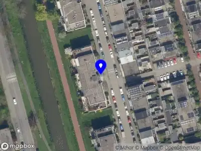 Spookrijder Rotterdam
