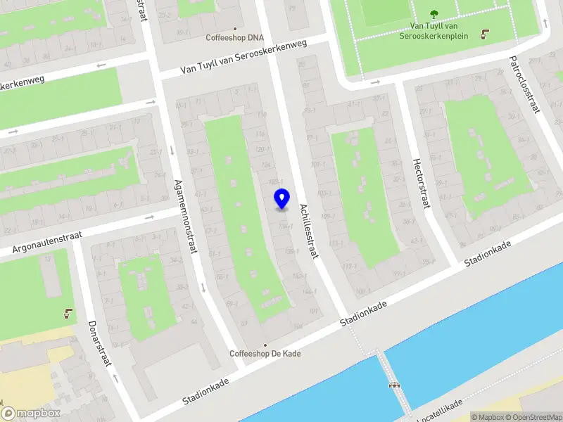 Martin's Rijopleiding Amsterdam