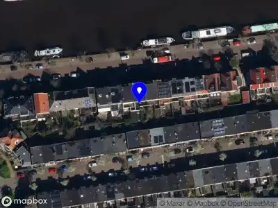 Coöp. ver. "Nieuwe Energie Oranjewijk" U.A. Leeuwarden