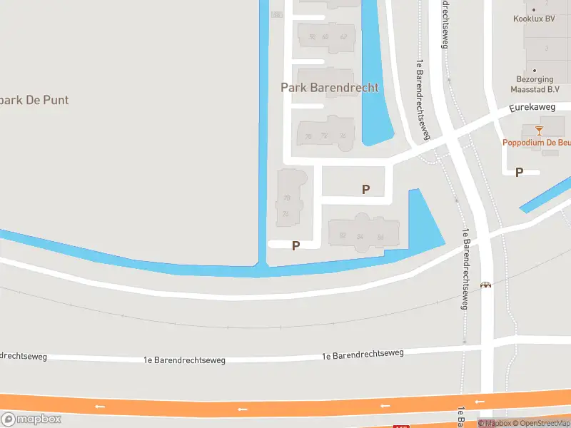 Zuid Hollandse handelsonderneming in interieur en aanverwante artikelen B.V. Barendrecht