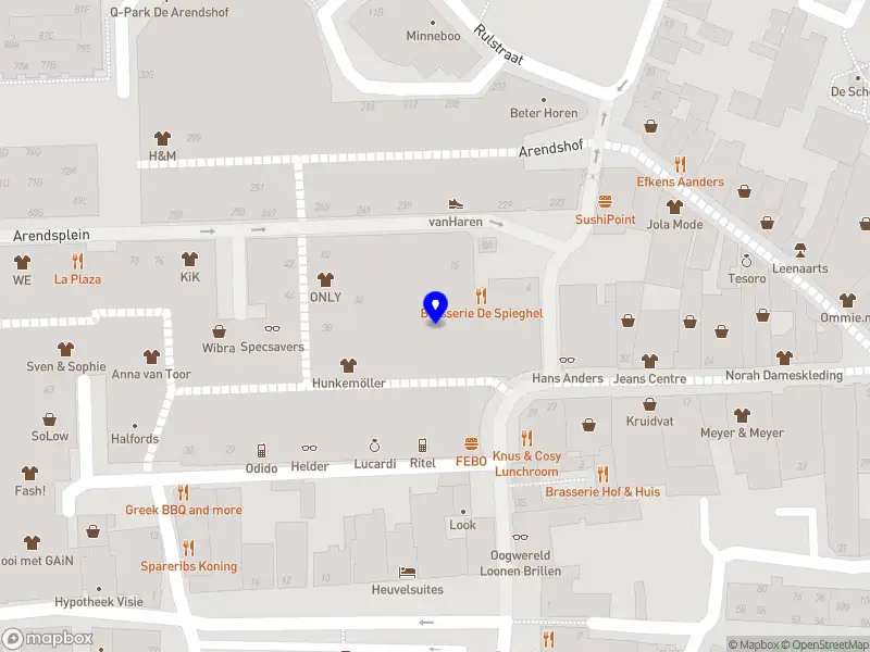 Boulanger Oosterhout