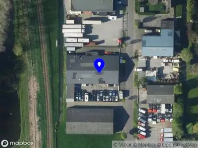 Nieuw bedrijf Rotam Automotive