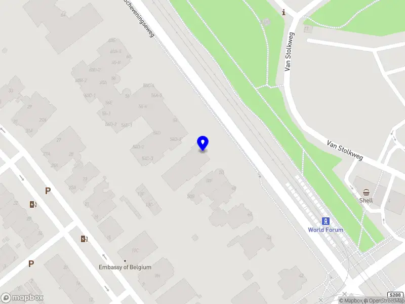 Nieuw bedrijf Blumberg Clinics Den Haag B.V.