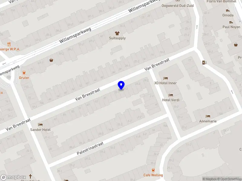 Koop QC Holding B.V. Amsterdam