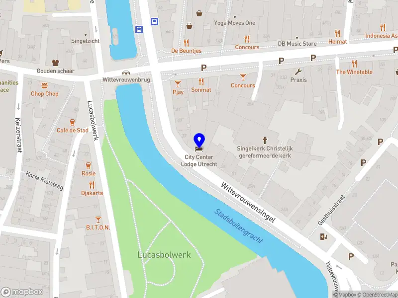 Wittevrouwensingel B.V.
