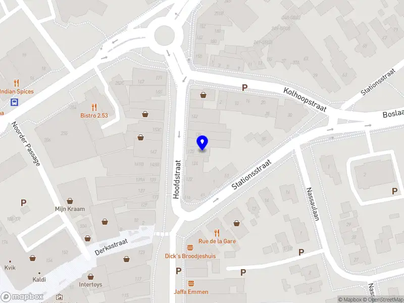 Toscana IJssalon Emmen-Noord B.V.