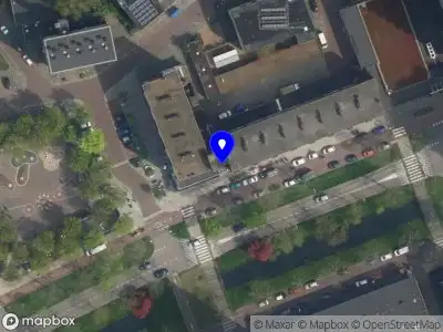 Van den Berg metaal Delft