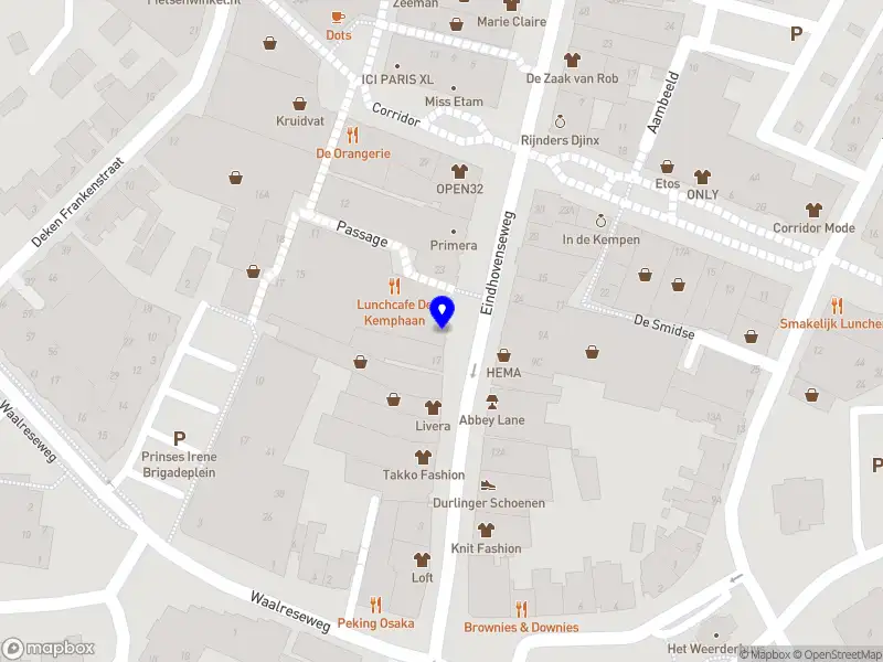 Nieuw bedrijf Pierce&Pierce