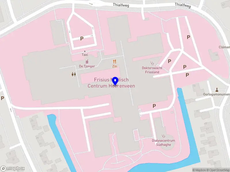 Artsencoöperatie Tjongerzorg U.A.