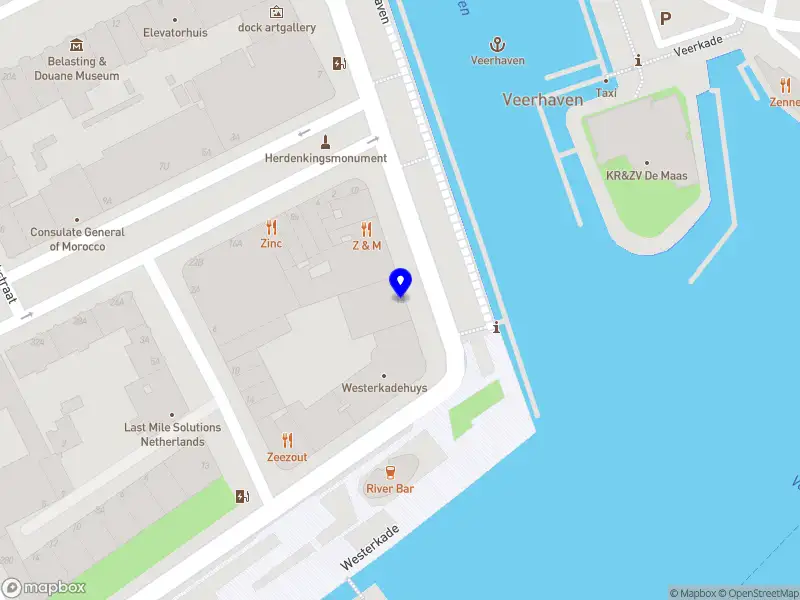 Schaap & Andersson Alexandrium Rotterdam
