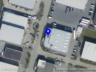 Nieuw bedrijf Bus Factory Benelux