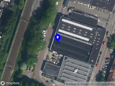 Porter's Paints Nederland B.V. Haarlem