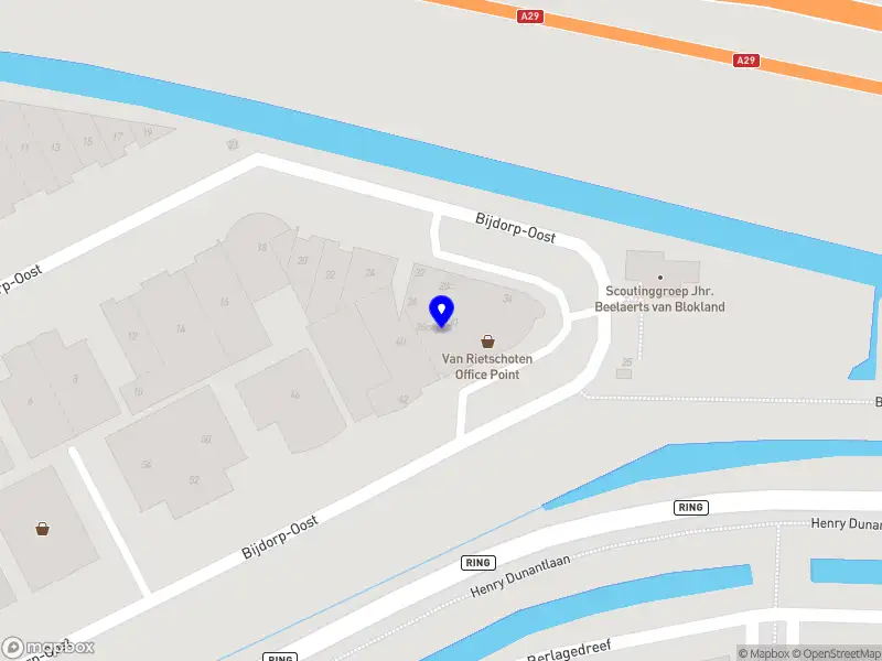 Veiligheidsinstituut Rotterdam-Rijnmond Barendrecht