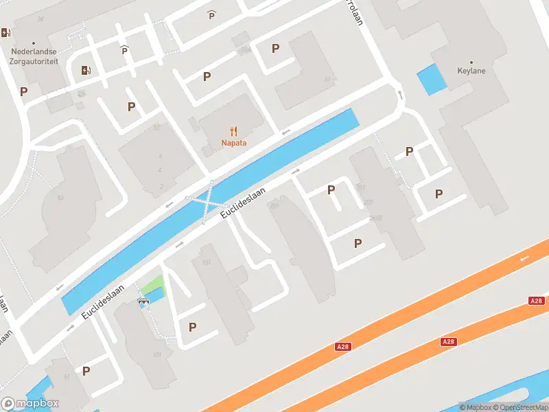 Nefes Infra B.V. Utrecht