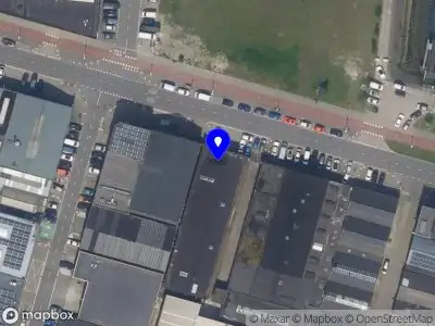 Nieuw bedrijf The Box +