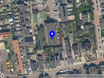 Nieuw bedrijf Onderhoudsbedrijf Martijn