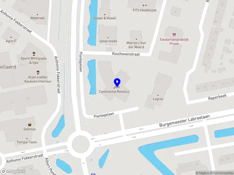 Nieuw bedrijf Simplex Consultancy Groep B.V.