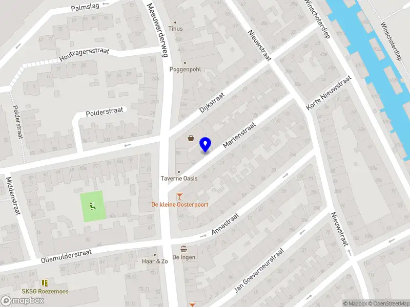 SK vakmanschap Groningen