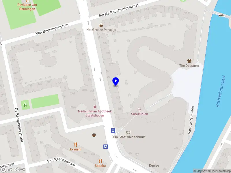 Taxi Norland Amsterdam
