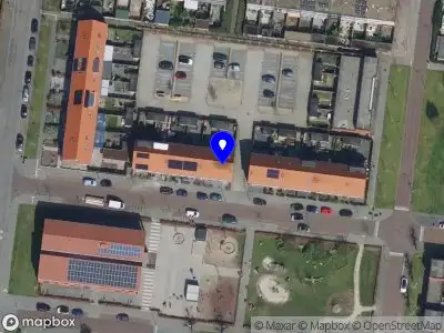 Tennisopleiding Van Eenennaam