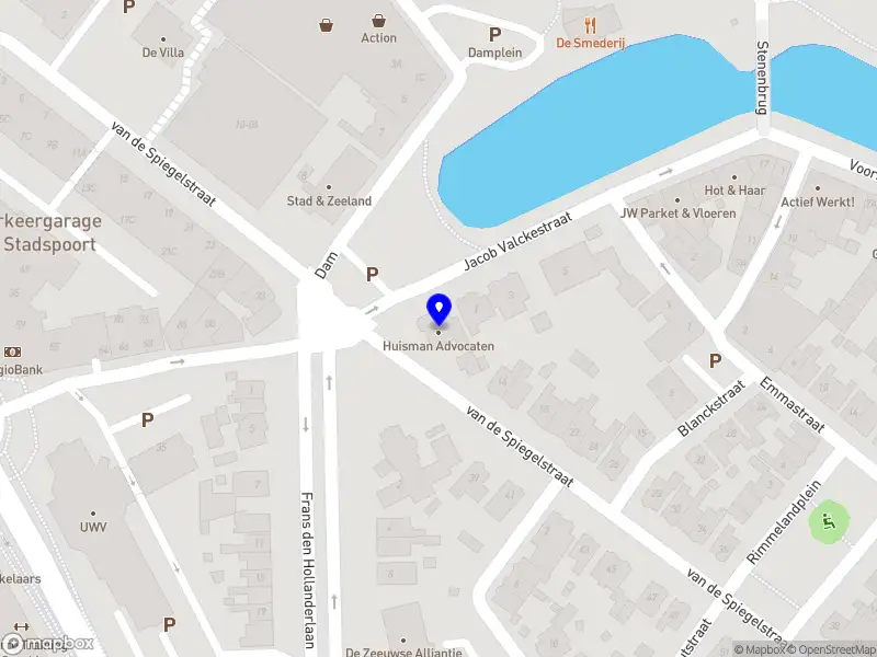 Nieuw bedrijf Stumpbusters B.V.